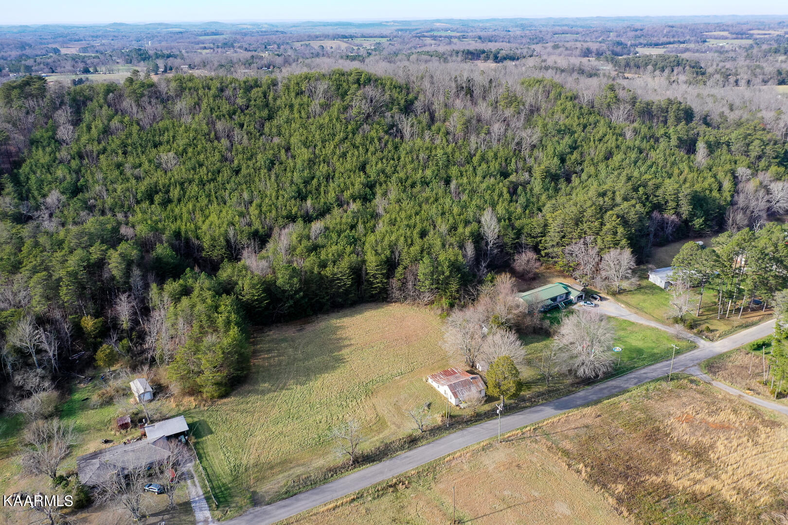 27.68-acre Oak Grove Road Benton, TN 37307 - Photo 9 of 12 Plan & Dream