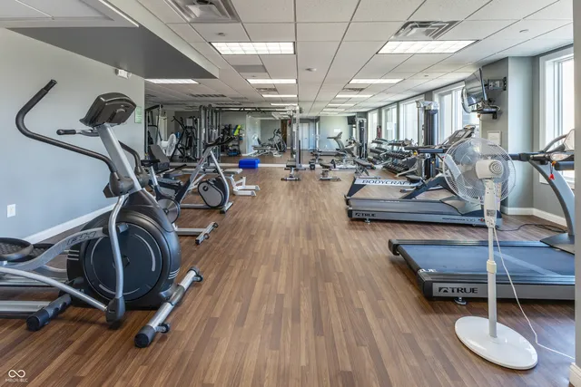 $825,000 | 333 Massachusetts Avenue, Unit 306, Indianapolis, IN 46204