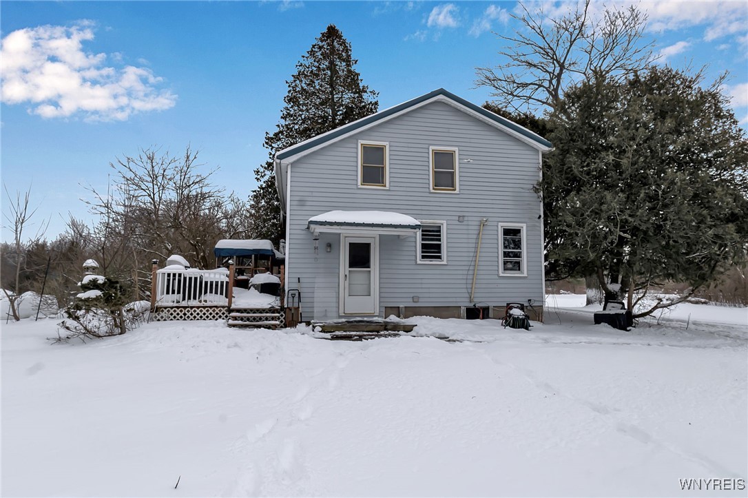 3074 Johnson Creek Road Hartland, NY 14105 - Photo 6 of 27