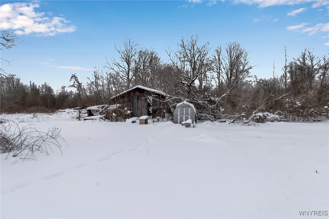 3074 Johnson Creek Road Hartland, NY 14105 - Photo 7 of 27