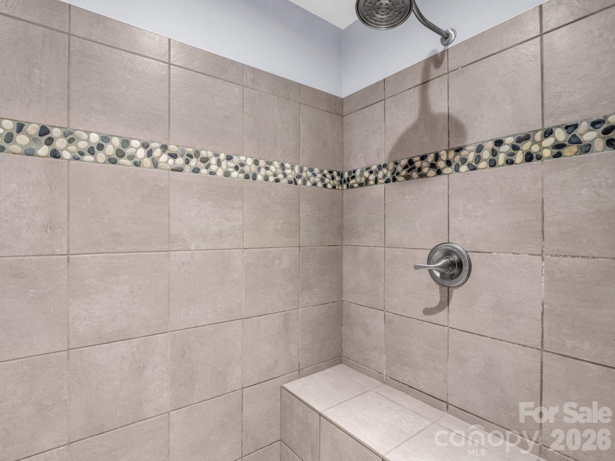 1086 Carters Ridge Road Spruce Pine, NC 28777 - Photo 22 of 48 a bathroom with a shower
