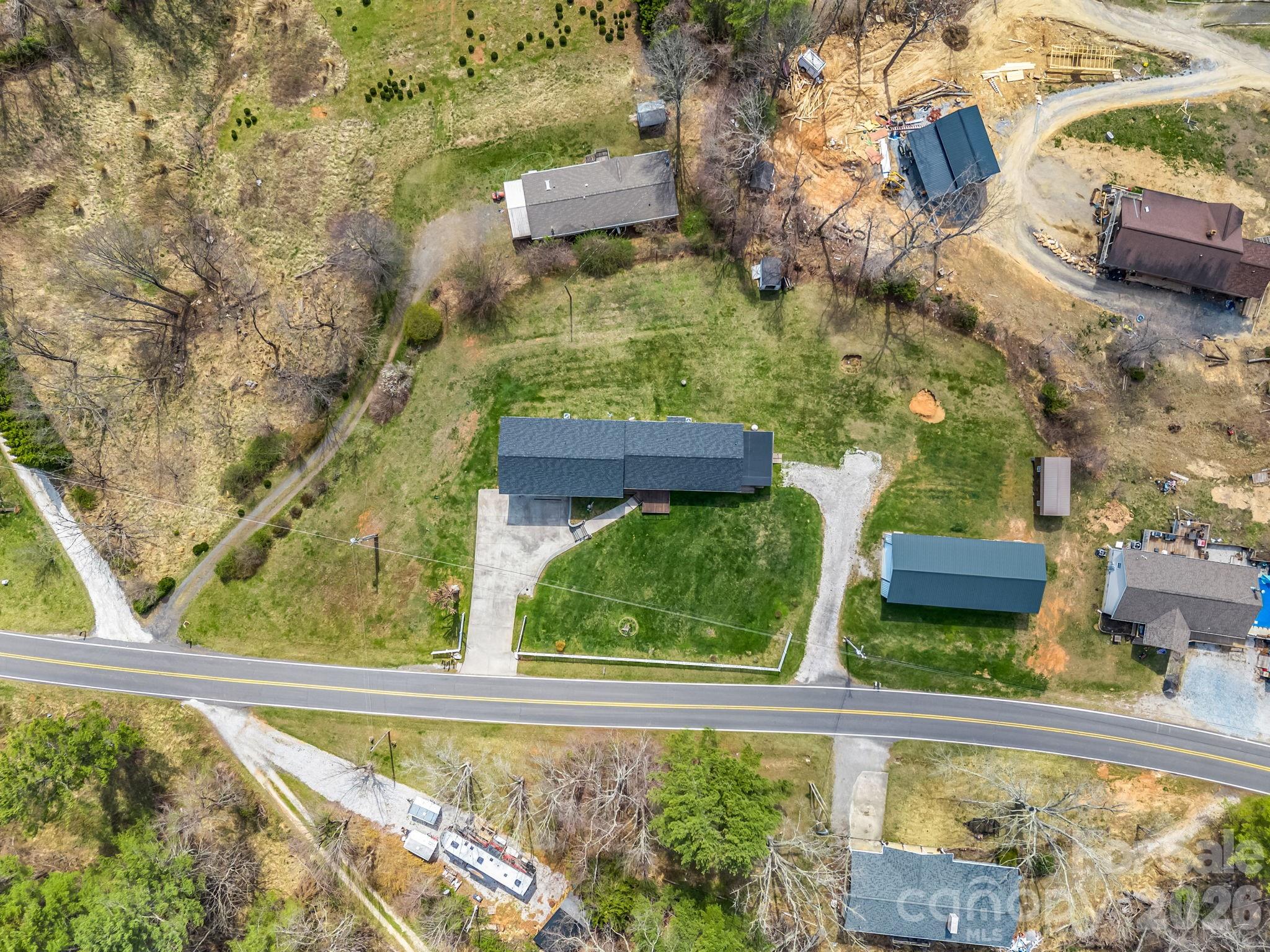 1086 Carters Ridge Road Spruce Pine, NC 28777 - Photo 39 of 48
