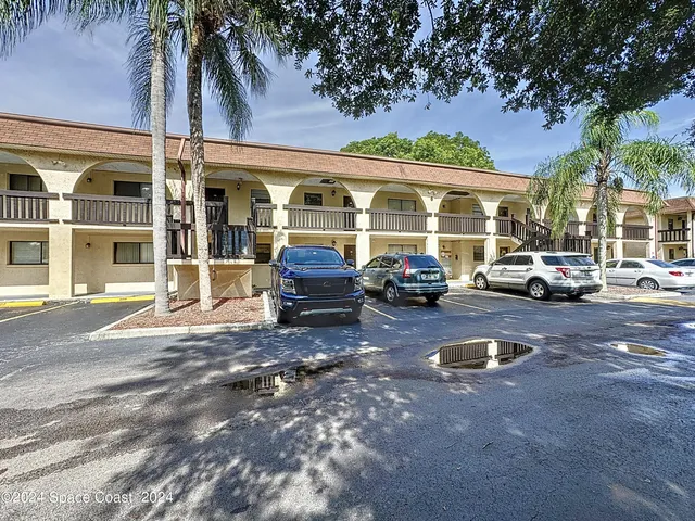 $159,000 | 205 Palmetto Avenue, Unit 603, Merritt Island, FL 32953