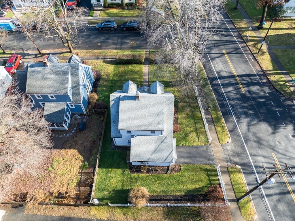 4 Ashbrook Street Springfield, MA 01118 - Photo 18 of 22 front view of house with a yard