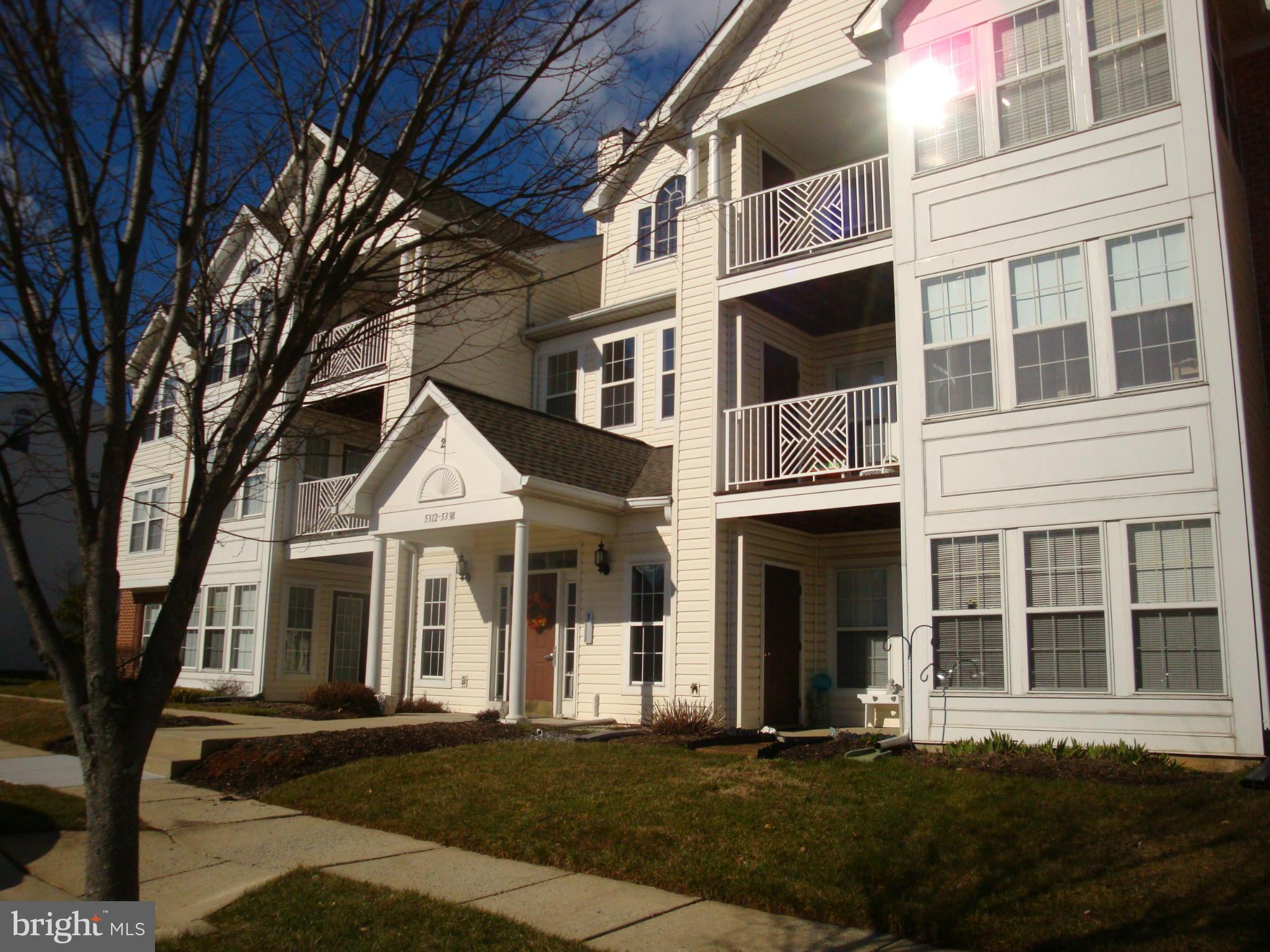 5334 Millfield Road, Unit 5332 Baltimore, MD 21237 - Photo 1 of 30 Exterior (Front)