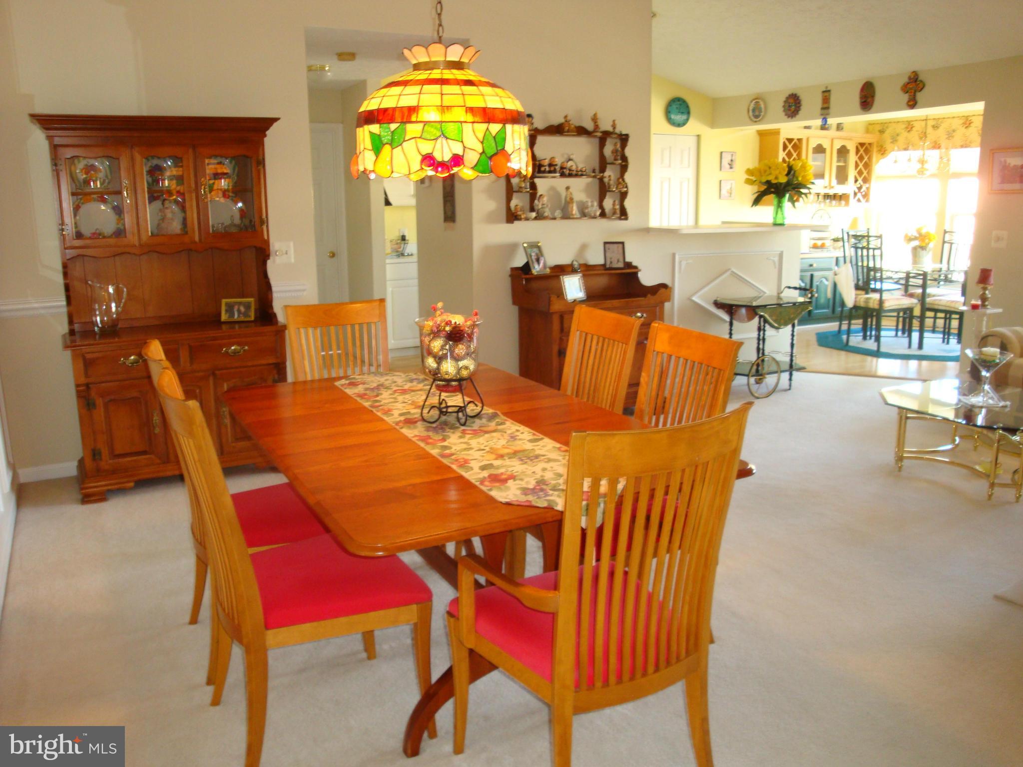 5334 Millfield Road, Unit 5332 Baltimore, MD 21237 - Photo 2 of 30 Dining Room