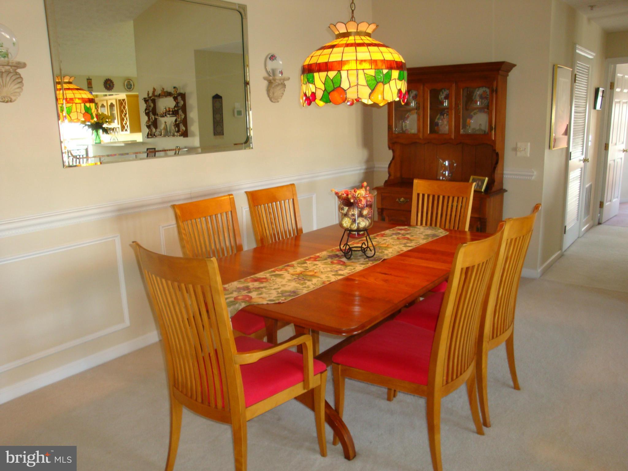 5334 Millfield Road, Unit 5332 Baltimore, MD 21237 - Photo 14 of 30 Dining Room