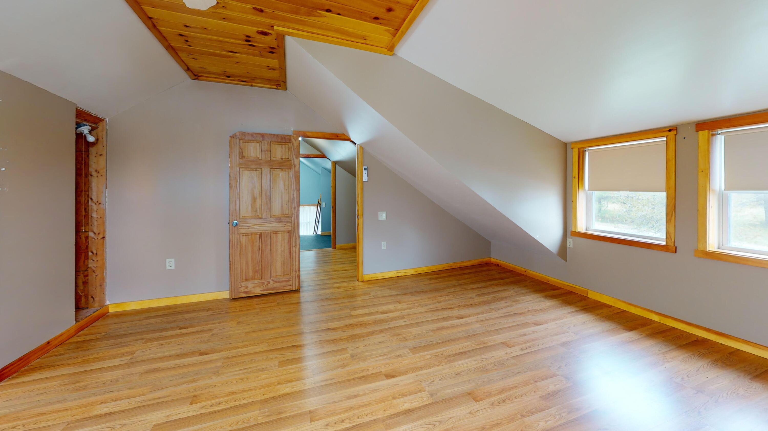 108 Old County Road South Enfield, ME 04493 - Photo 31 of 55 108-Old-County-Rd-S-Loft