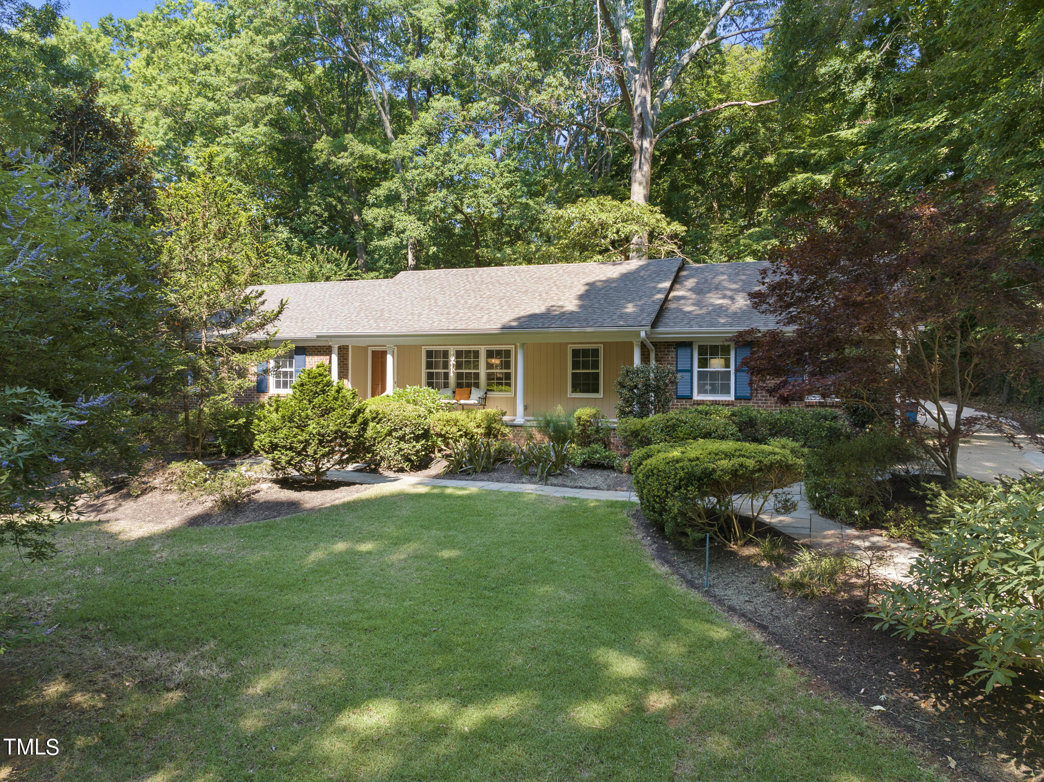 1705 Medfield Road Raleigh, NC 27607 - Photo 2 of 39 DJI_20240614101522_0003_D