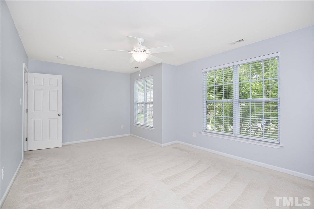 10032 Blackwell Drive Raleigh, NC 27617 - Photo 13 of 28 a view of an empty room with a window