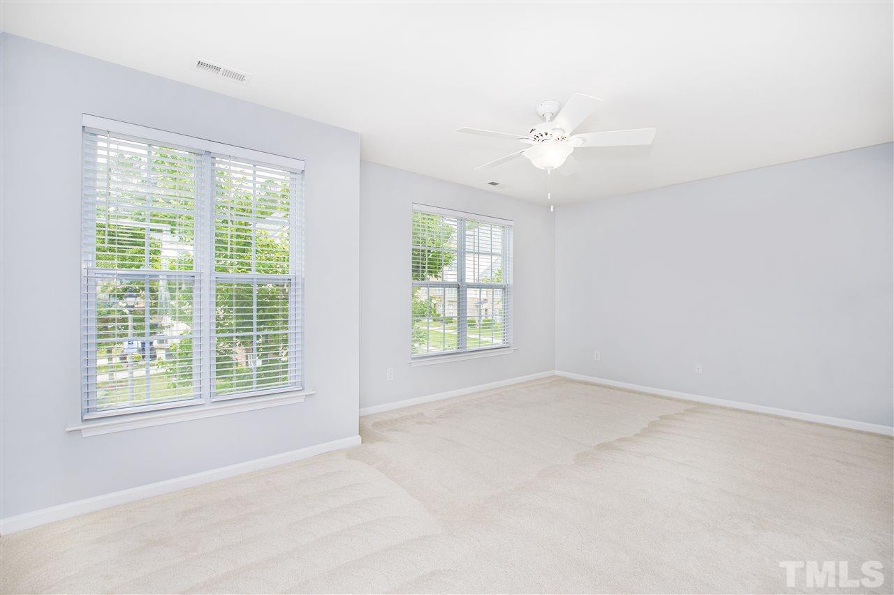 10032 Blackwell Drive Raleigh, NC 27617 - Photo 14 of 28 a view of an empty room with a window