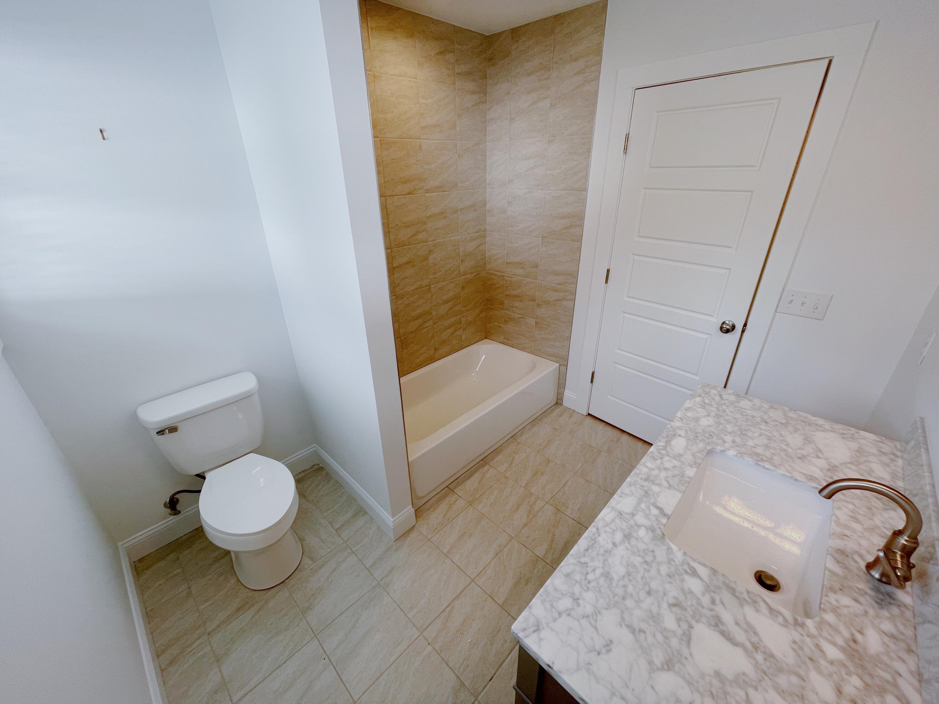 2789 River Road Johns Island, SC 29455 - Photo 23 of 24 Hall bathroom upstairs