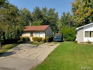 3950 Elmhurst Road Waterford, MI 48328 - Photo 1 of 1 Property Photo