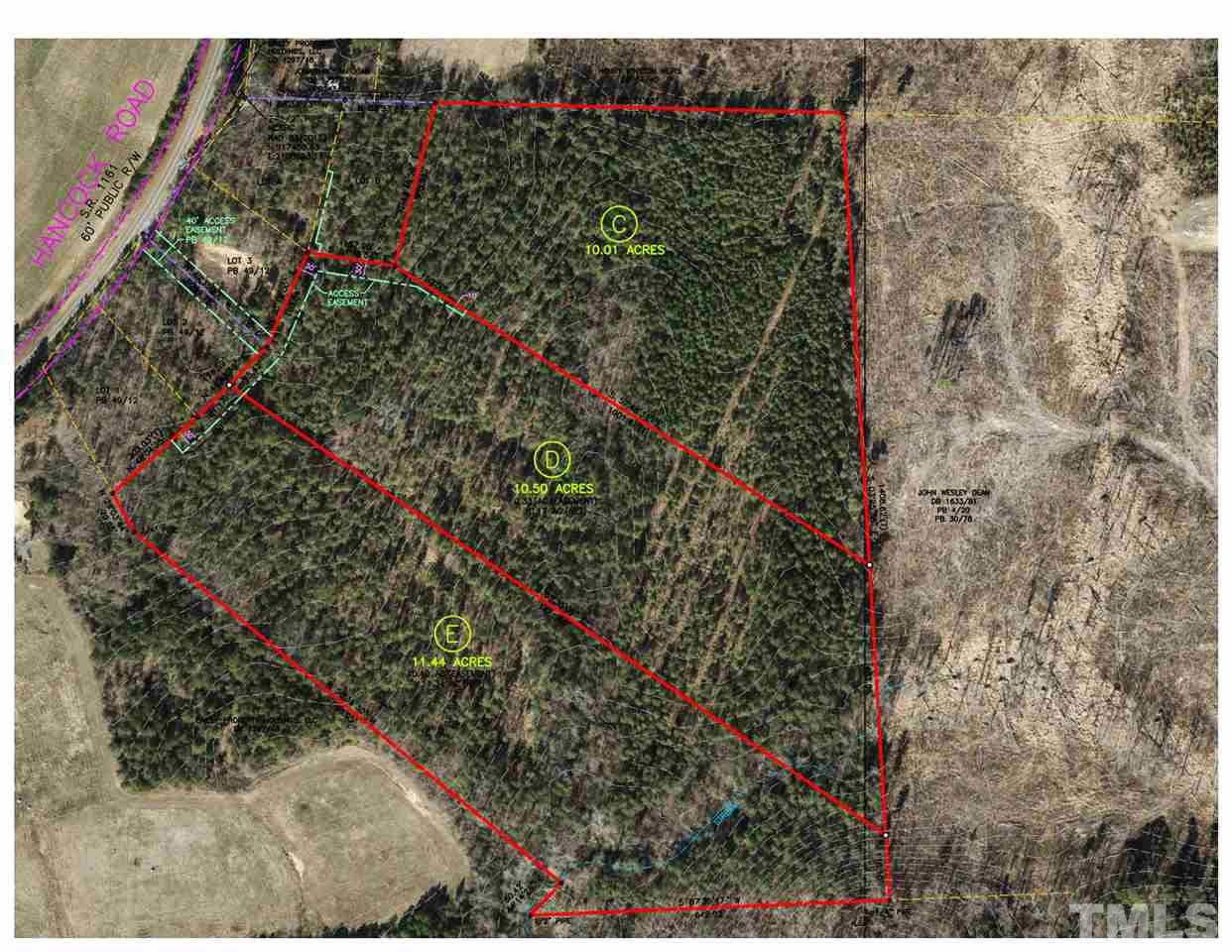 Lot D Hancock Road Oxford, NC 27565 - Photo 1 of 3 Gallery Image 1