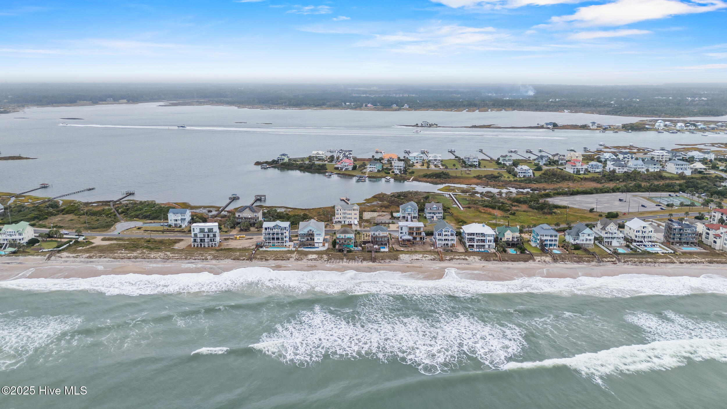 705 New River Inlet Road North Topsail Beach, NC 28460 - Photo 19 of 104 19_drone