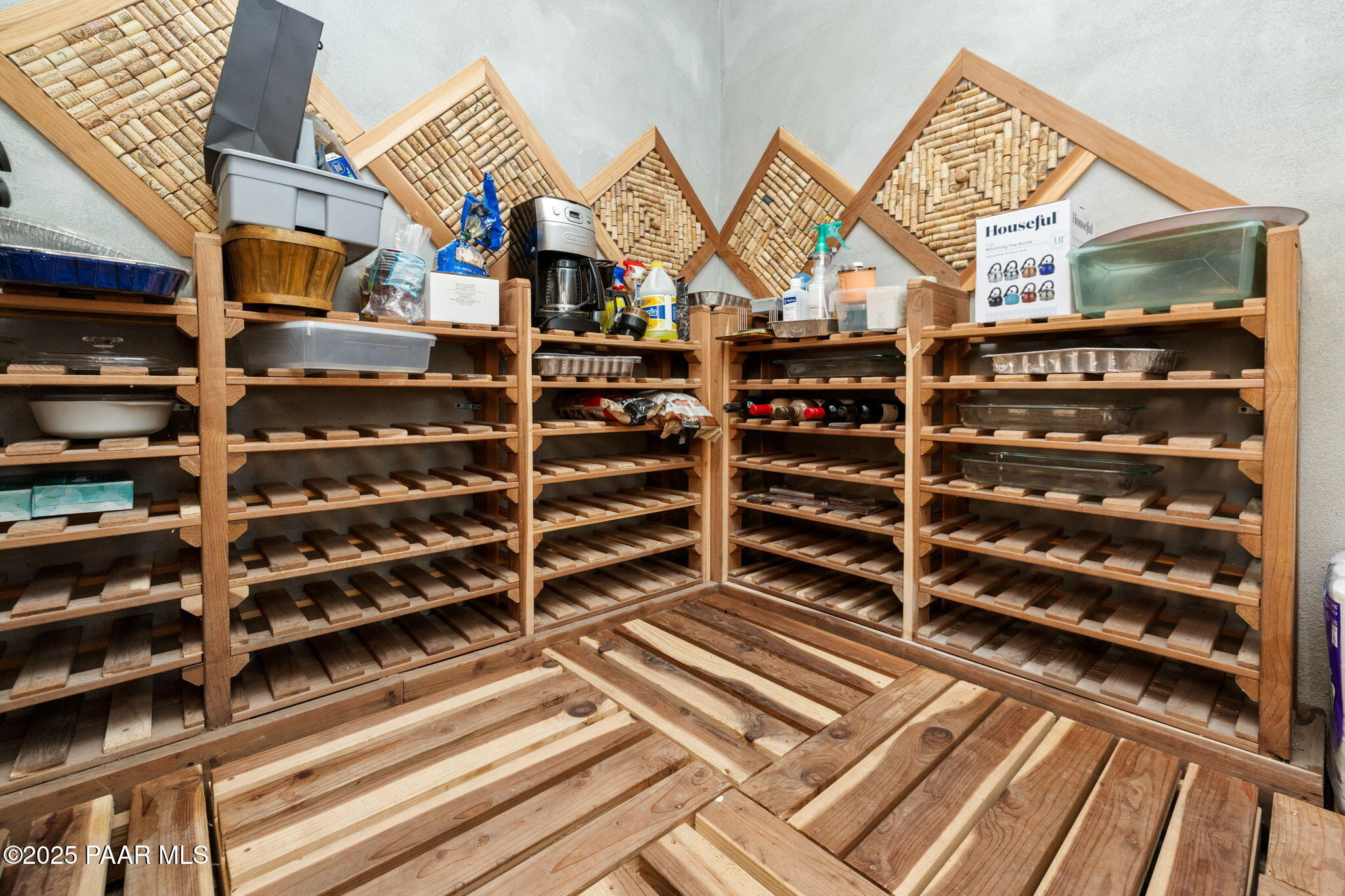 13175 North Bull Run Road Prescott, AZ 86305 - Photo 22 of 60 Wine Cellar (1)