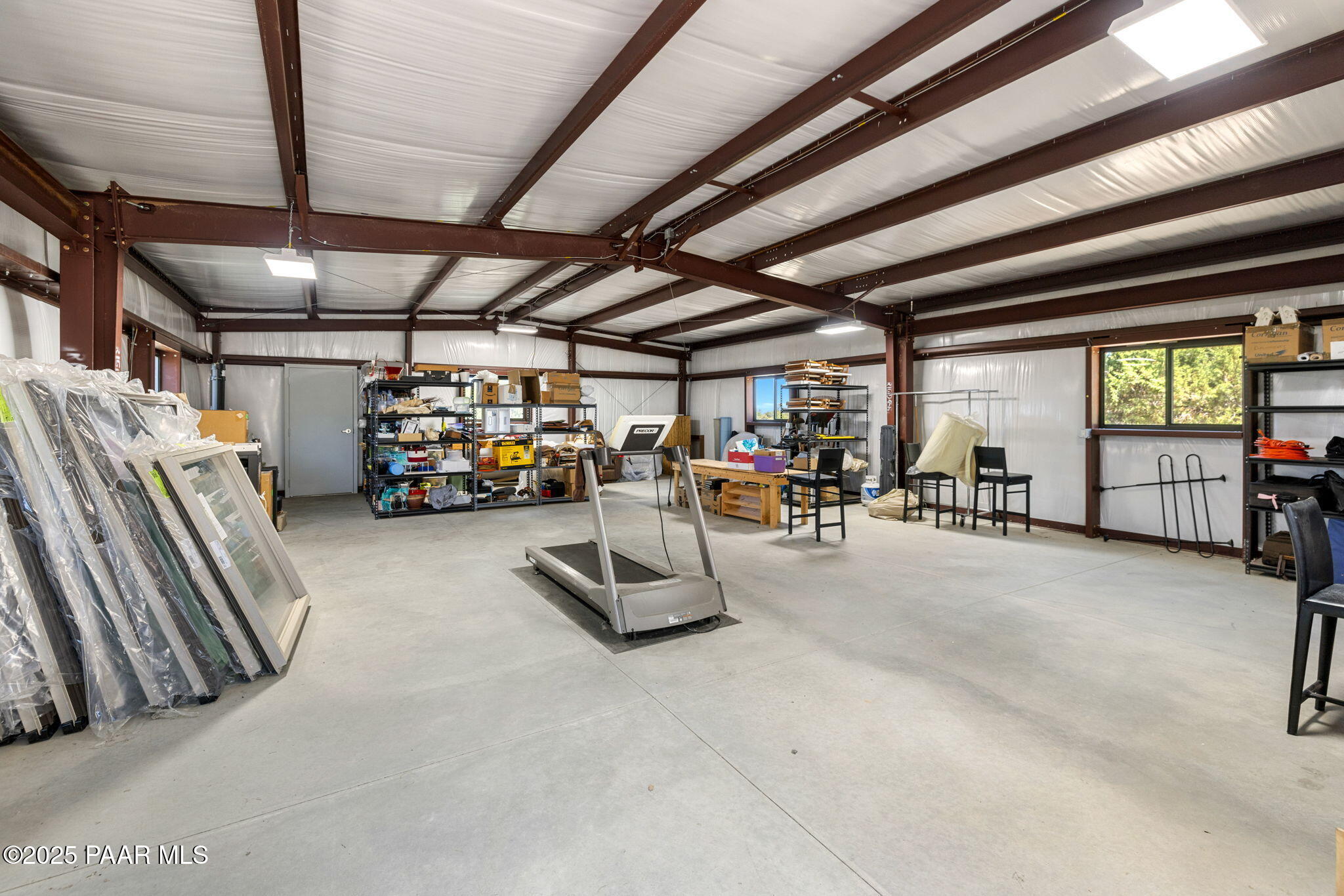13175 North Bull Run Road Prescott, AZ 86305 - Photo 54 of 60 Workshop Interior