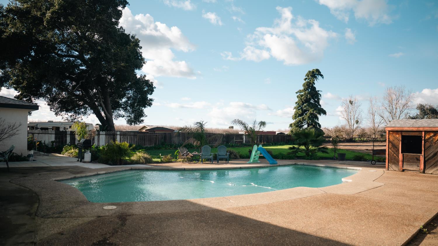 9115 East Southland Road Manteca, CA 95336 - Photo 32 of 52 a view of lake