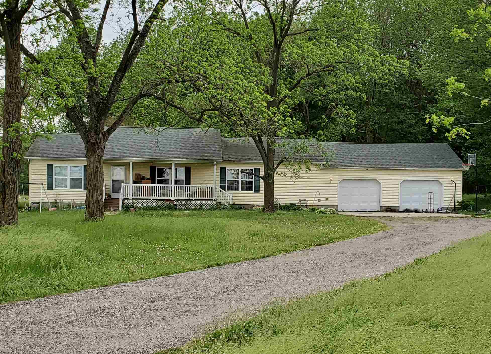 14777 South Juniper Road Argos, IN 46501 - Photo 1 of 6