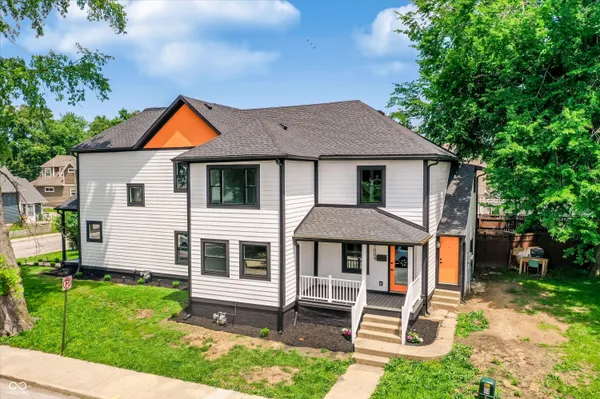 $369,000 | 1009 Laurel Street, Indianapolis, IN 46203