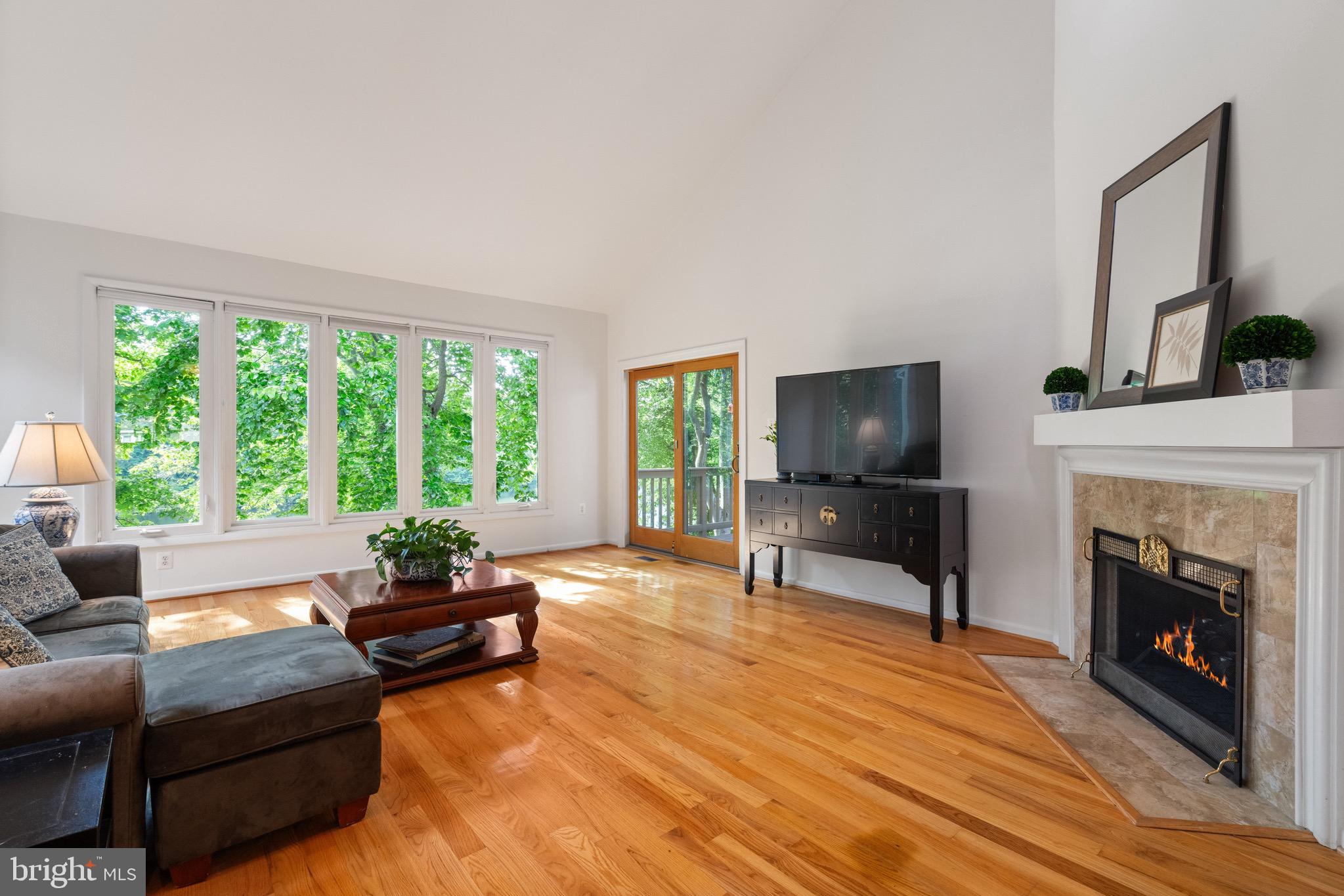 4752 Timber Ridge Drive Montclair, VA 22025 - Photo 21 of 72 Living Room