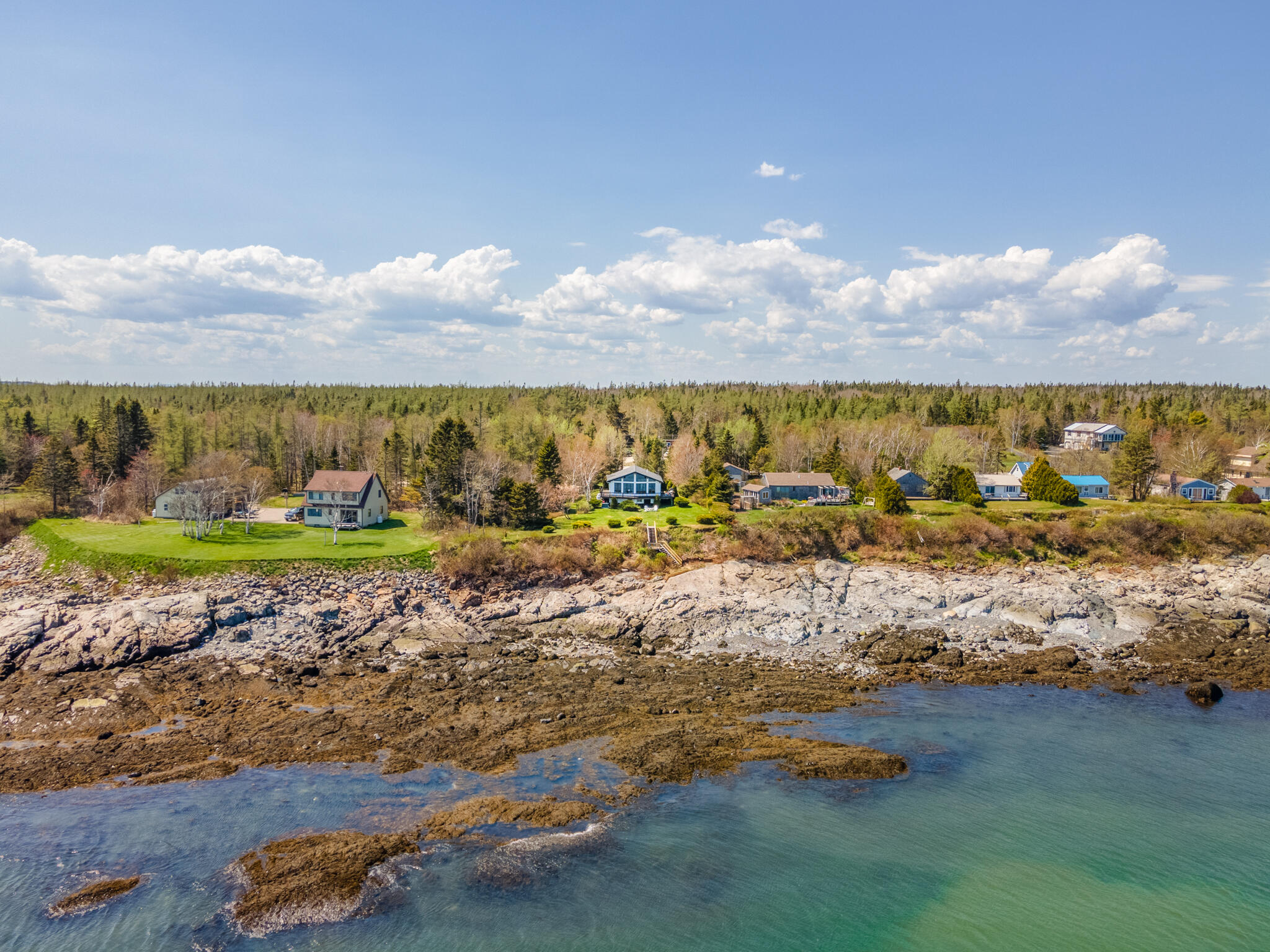 487 Mason Bay Road Jonesport, ME 04649 - Photo 42 of 54 Mason Bay-1