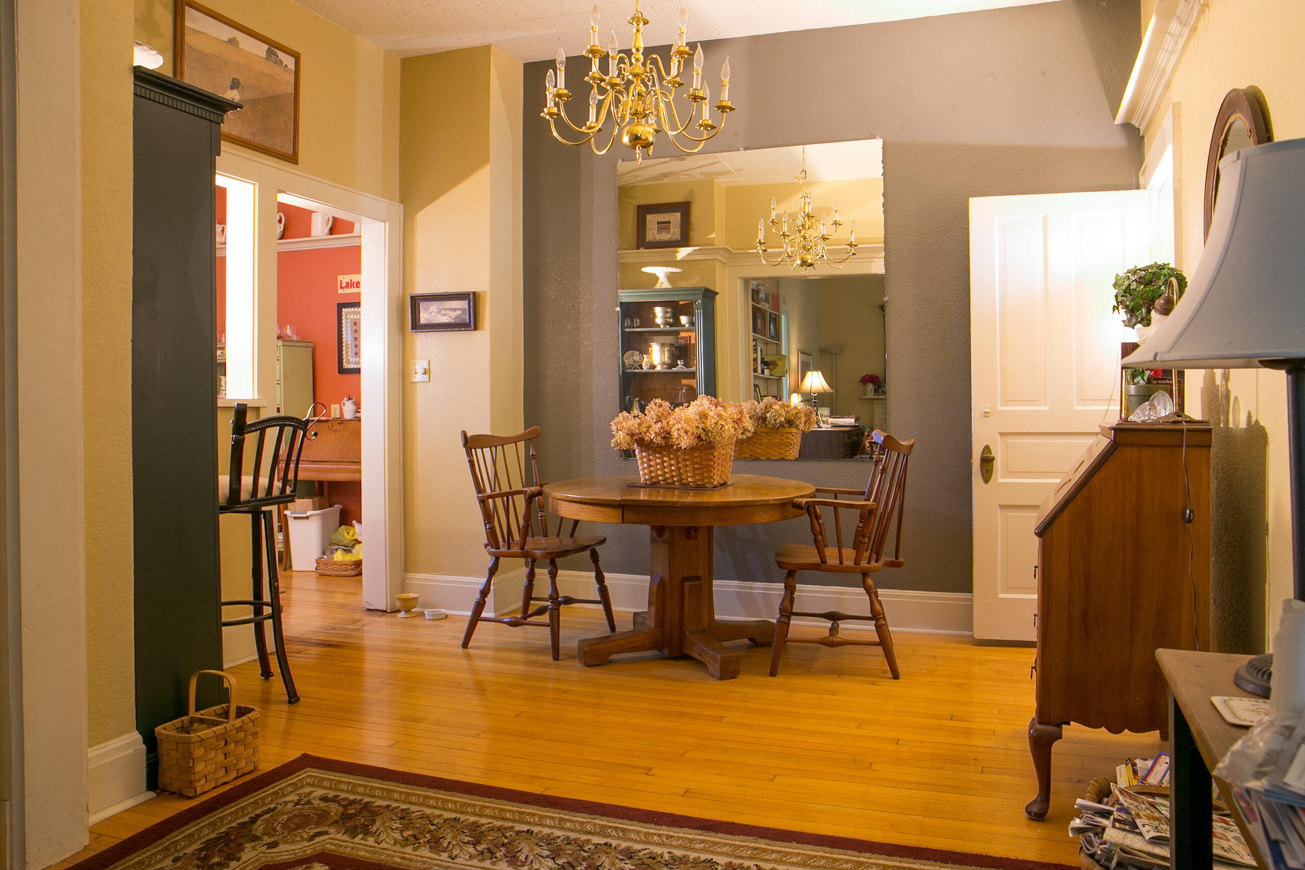 W379N5686 North Lake Road, Unit 1 Oconomowoc, WI 53066 - Photo 6 of 12 Dining Room1