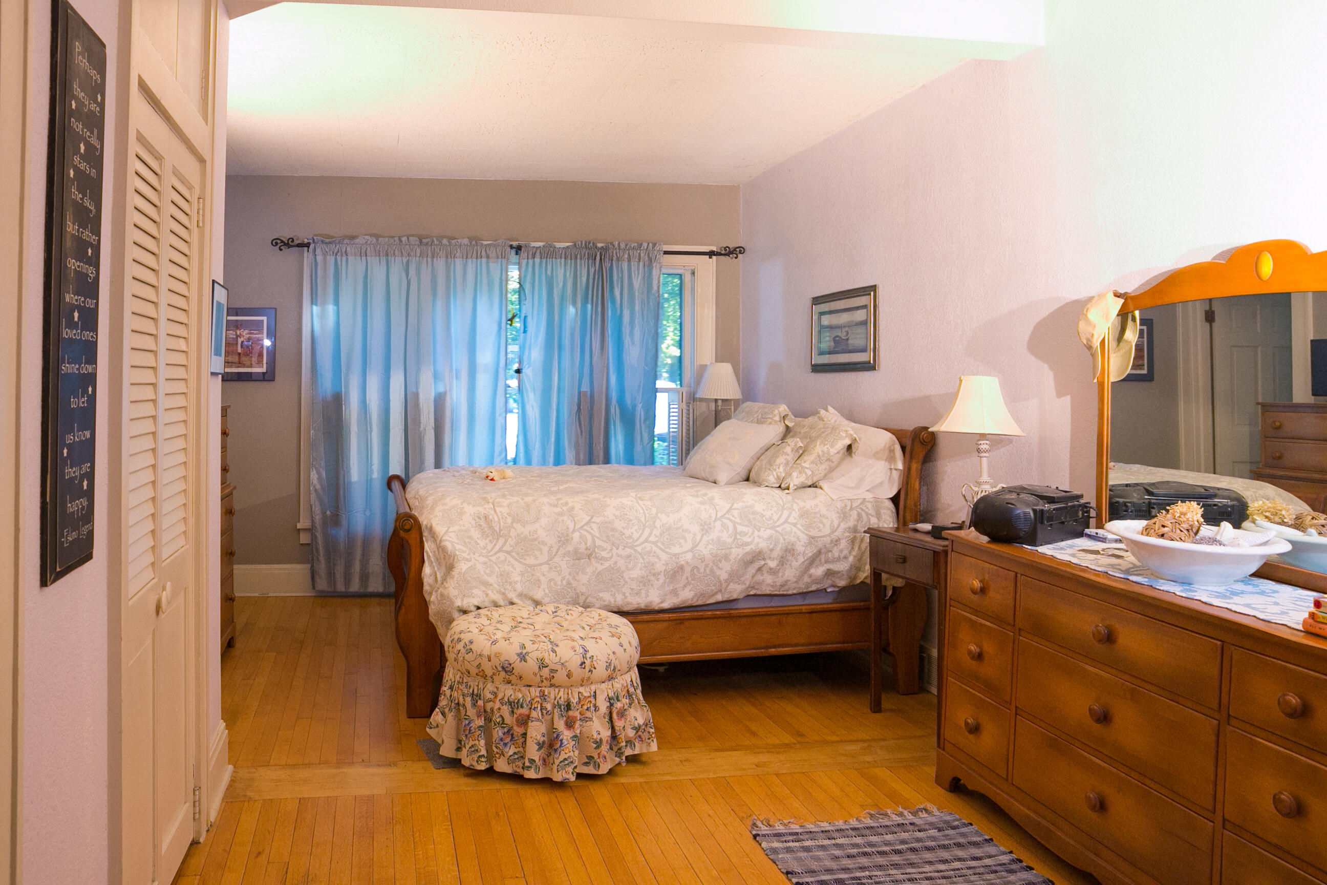 W379N5686 North Lake Road, Unit 1 Oconomowoc, WI 53066 - Photo 10 of 12 Bedroom 1 - Spacious