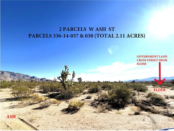 $13,900 | 336-14-037 West Ash Street, Meadview, AZ 86444