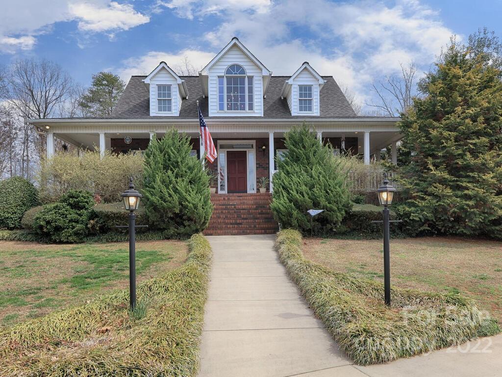 686 Big Indian Loop, Mooresville, NC 28117 Compass