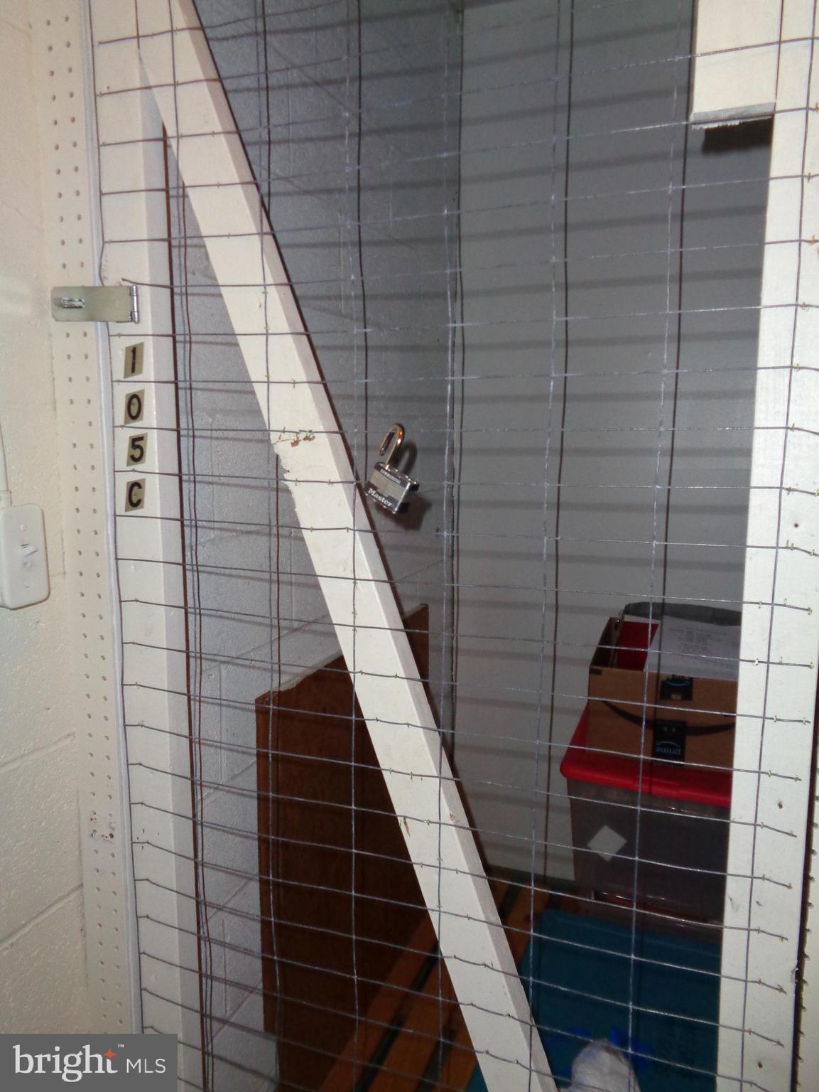 105 Cross Keys Road, Unit R105C Baltimore, MD 21210 - Photo 16 of 18 Storage Closet