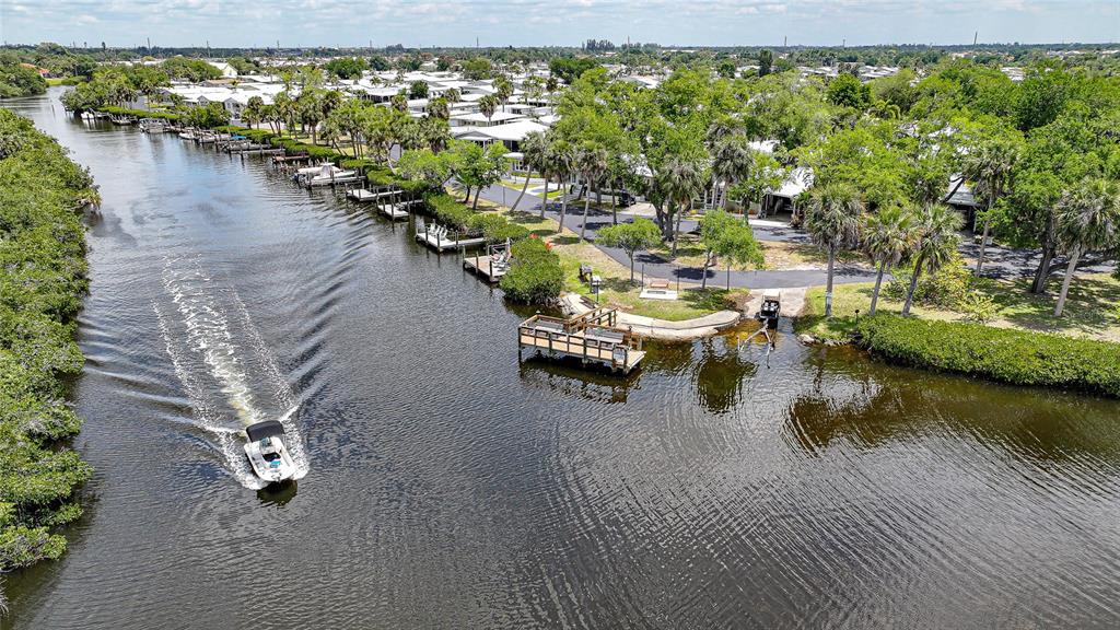 10303 Burnt Store Road, Unit 143 Punta Gorda, FL 33950 - Photo 29 of 42 a view of ocean view
