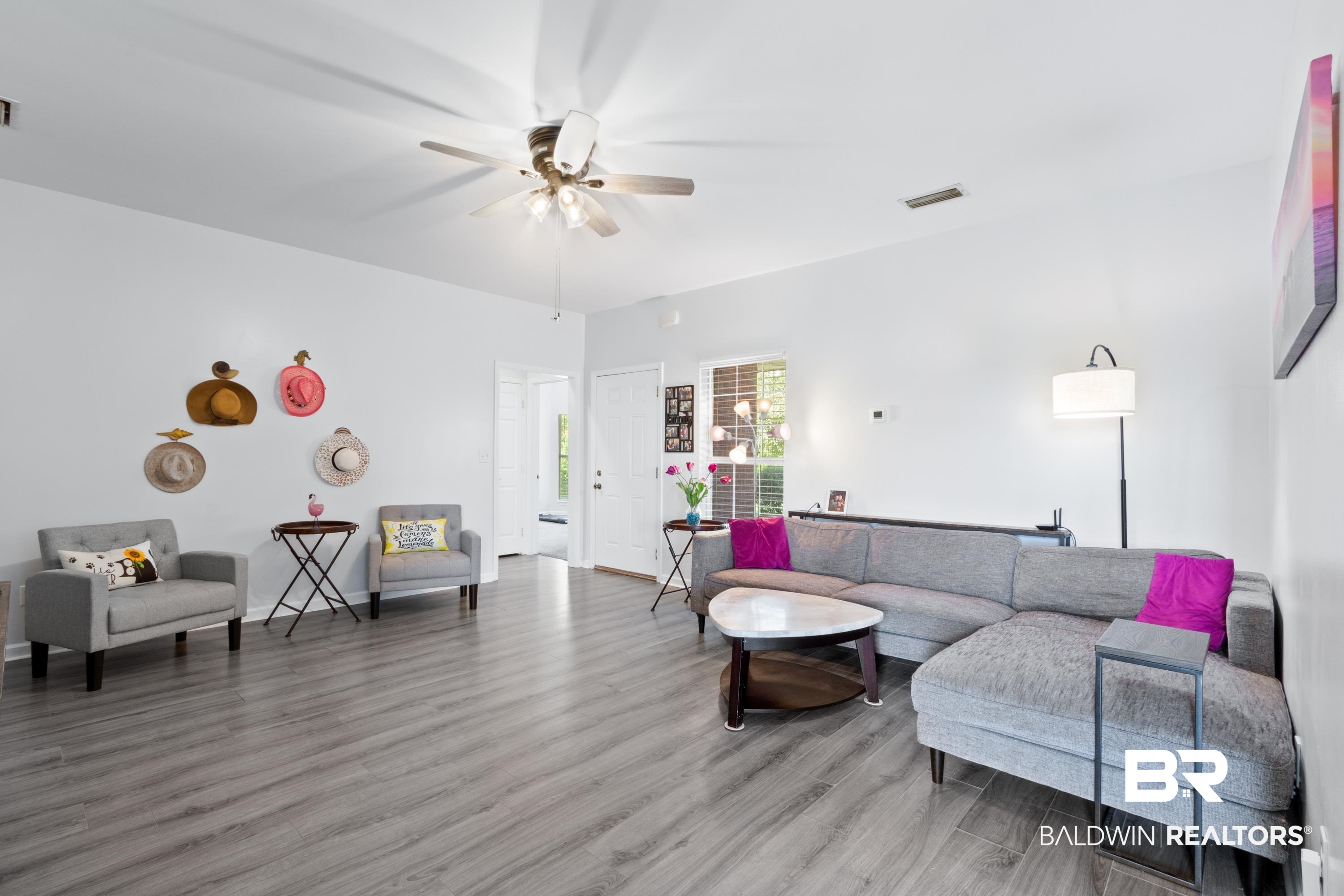 6846 Crimson Ridge Street Gulf Shores, AL 36542 - Photo 2 of 27 Living Room