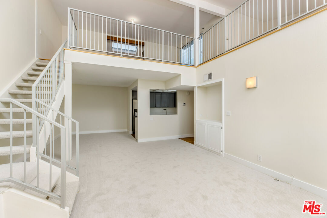 2385 Roscomare Road, Unit F4 Los Angeles, CA 90077 - Photo 4 of 57 a view of entryway with a front door