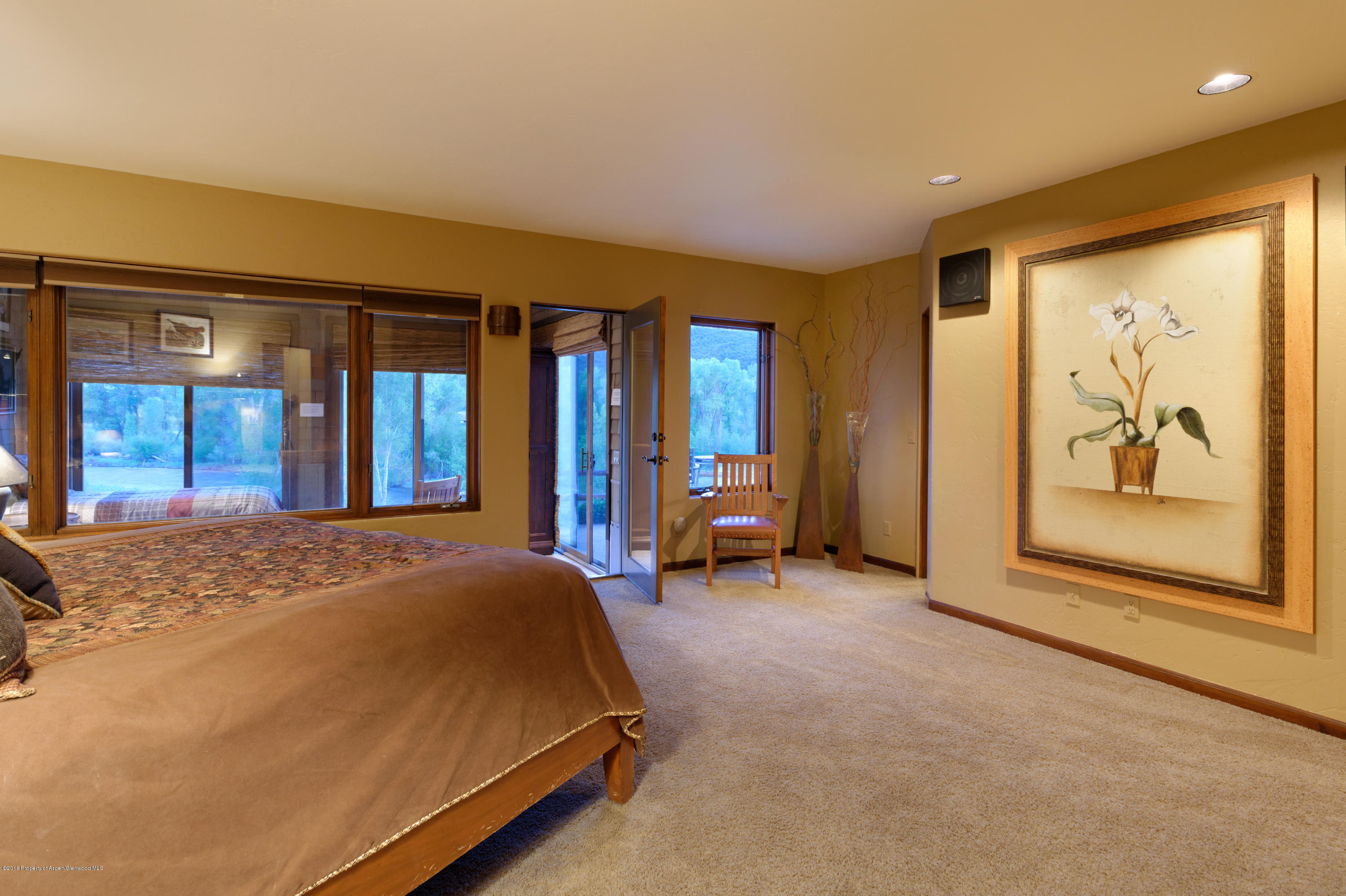900 Valley Road Carbondale, CO 81623 - Photo 18 of 35 Master Suite