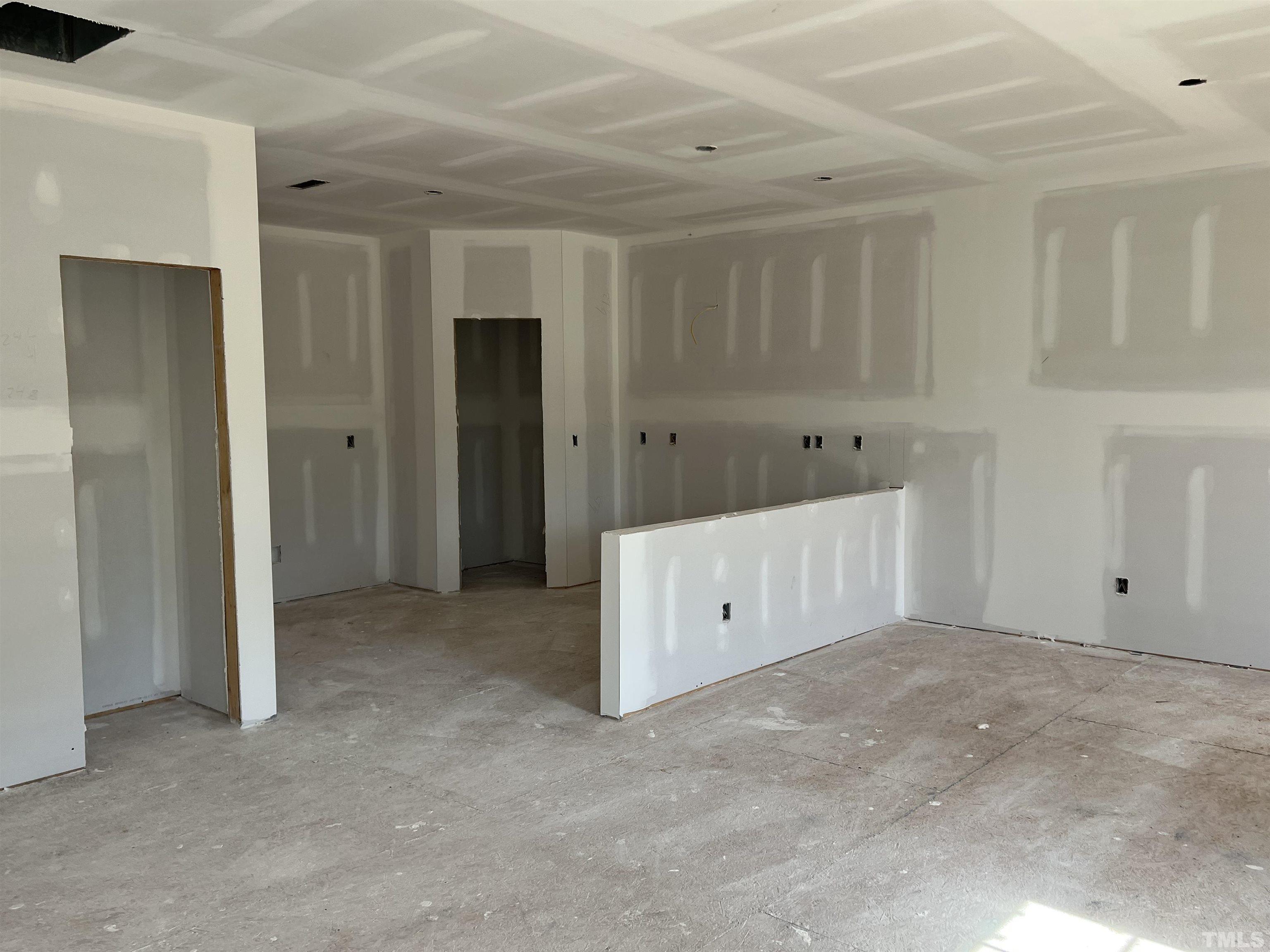 4450 Debnam Road Zebulon, NC 27597 - Photo 3 of 6 a view of an empty room