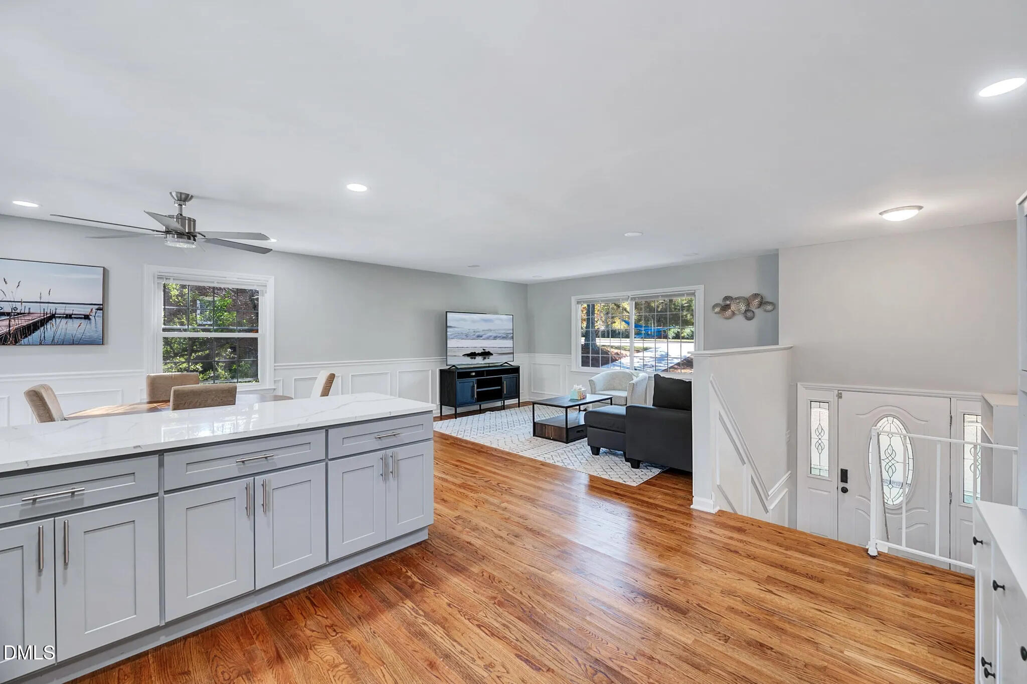 406 Snelling Road Raleigh, NC 27609 - Photo 3 of 4 406_Snelling_Image_3