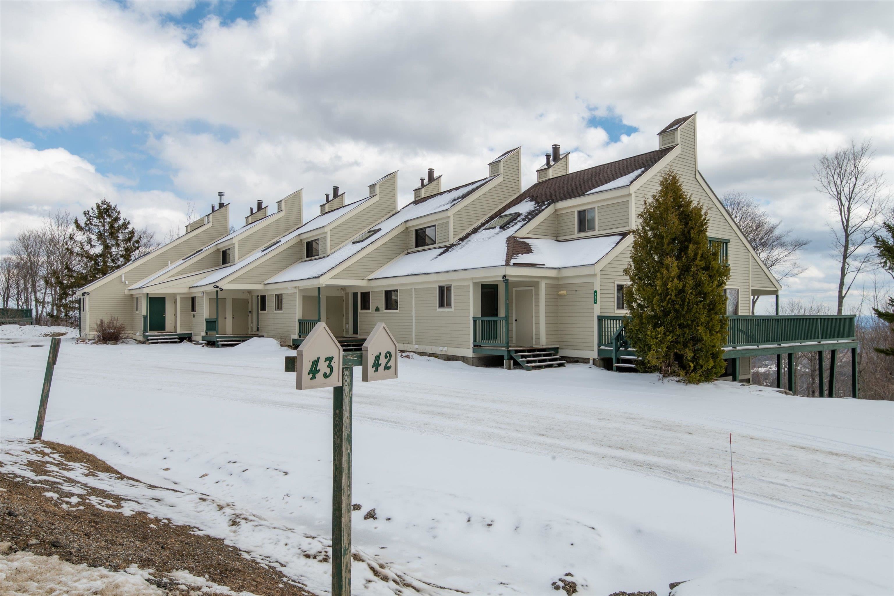 182 Okemo Trailside Extension, Unit 42D Ludlow, VT 05149 - Photo 43 of 55