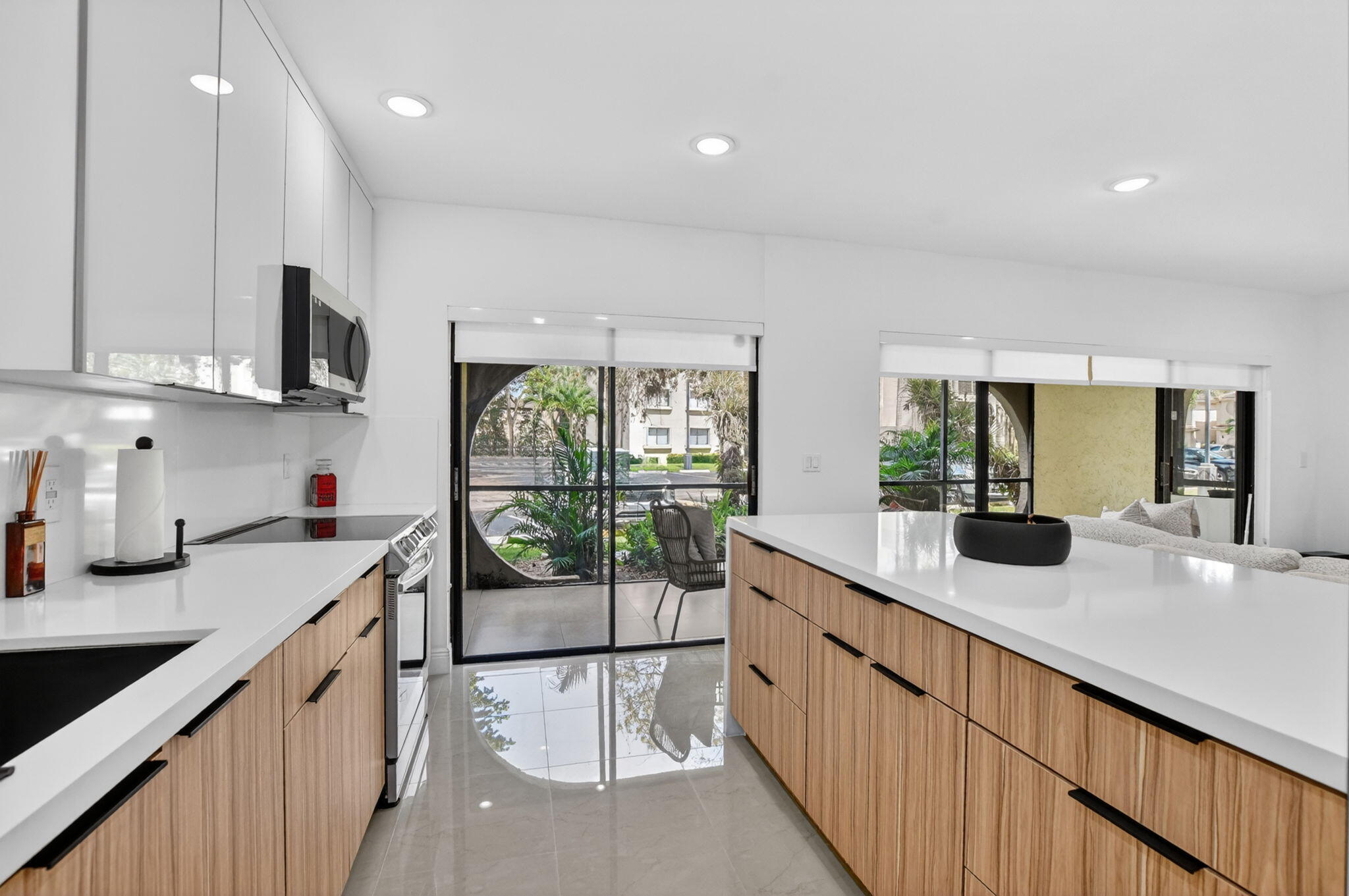 6335 Longboat Lane West, Unit E104 Boca Raton, FL 33433 - Photo 7 of 46 Kitchen Longview