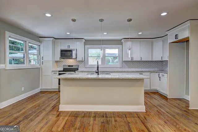 $525,000 | 1842 Calloway Drive Northwest, Atlanta, GA 30314