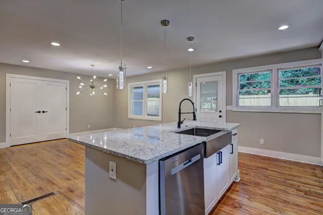 $525,000 | 1842 Calloway Drive Northwest, Atlanta, GA 30314