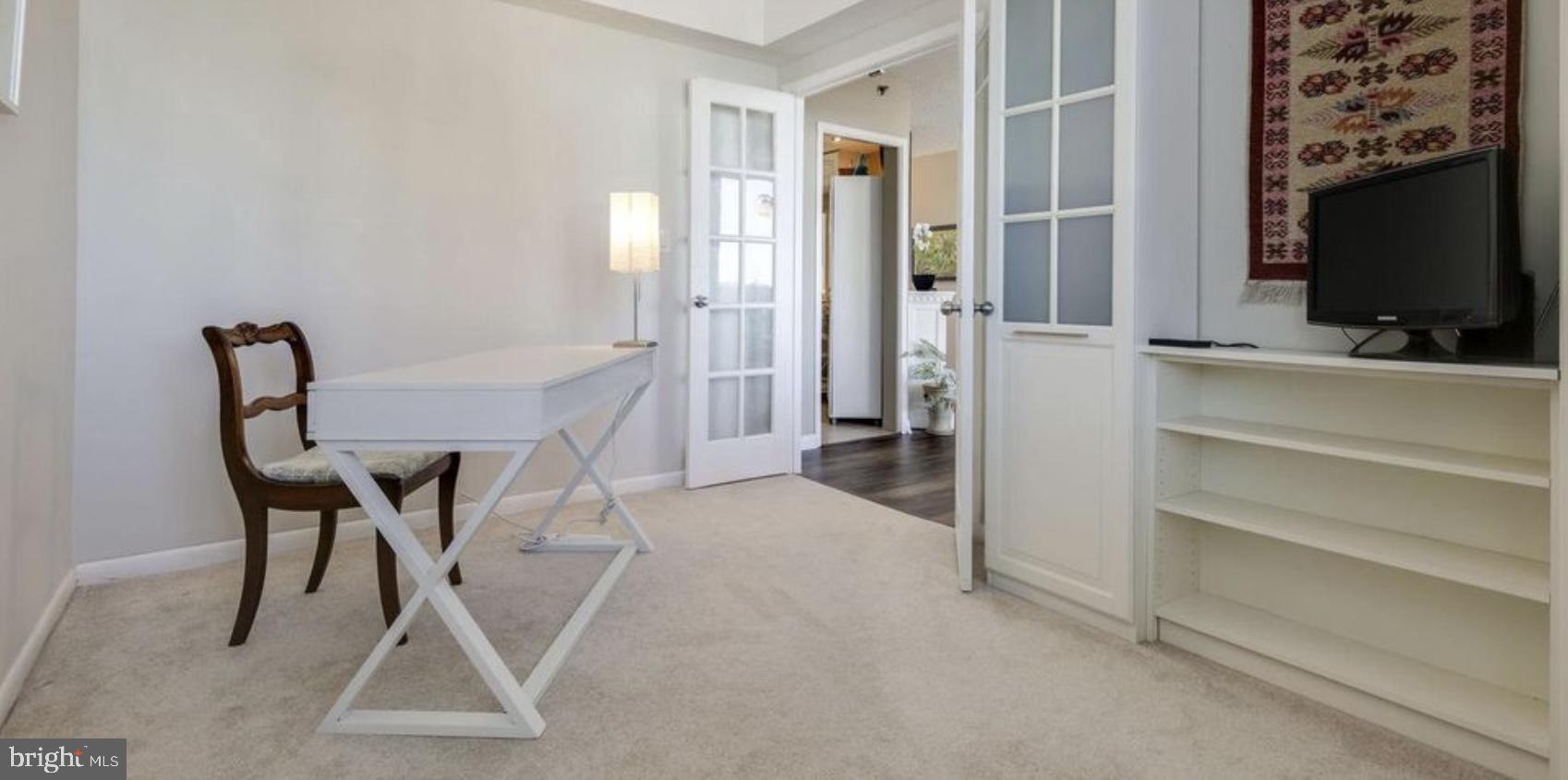 5505 Seminary Road, Unit 914N Falls Church, VA 22041 - Photo 12 of 29 a view of a workspace