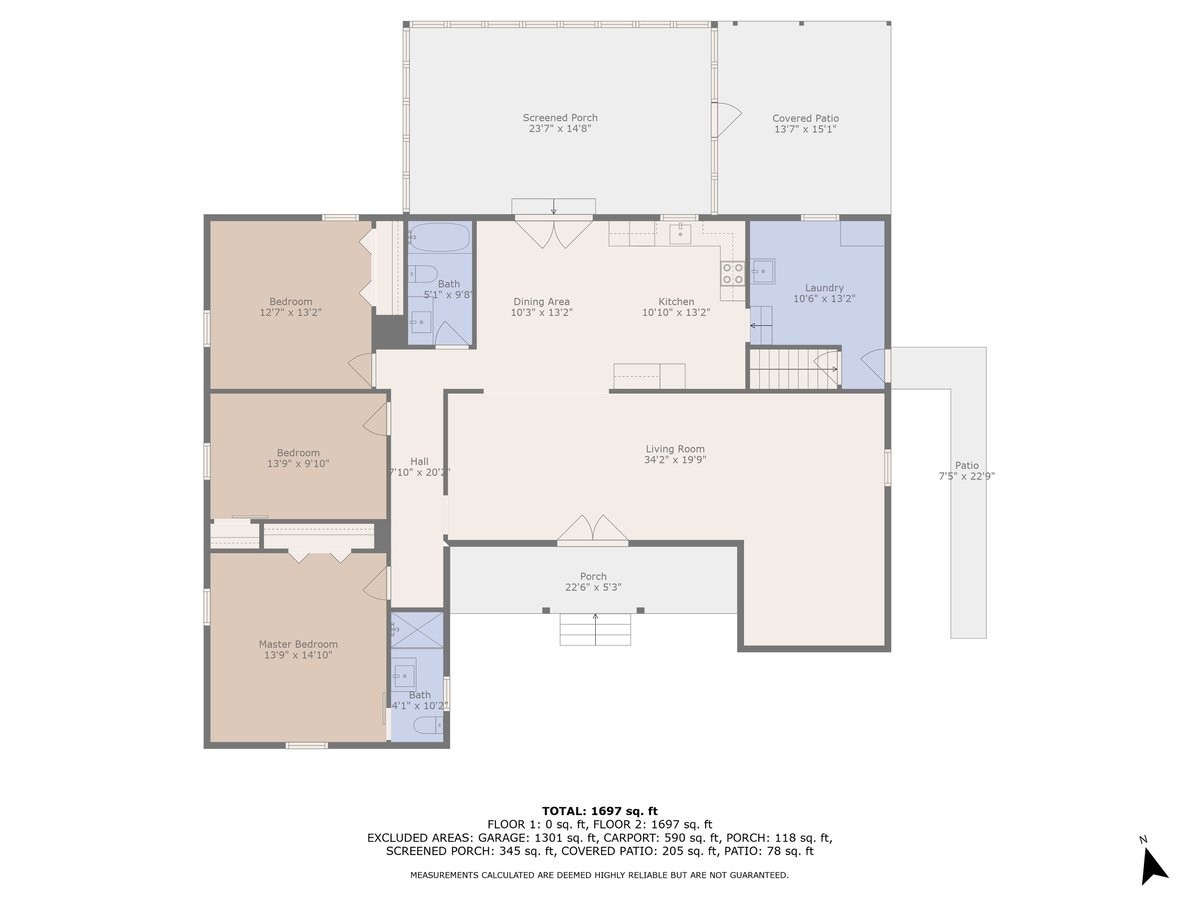 1075 Old County House Road Charlotte, TN 37036 - Photo 65 of 73 Gallery Image 65