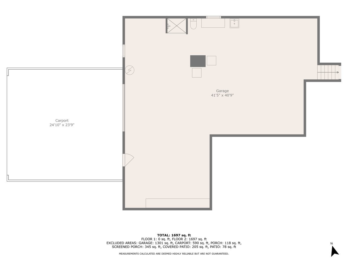 1075 Old County House Road Charlotte, TN 37036 - Photo 66 of 73 Gallery Image 66