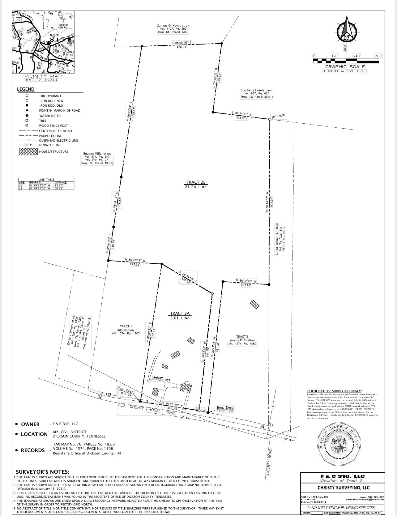 1075 Old County House Road Charlotte, TN 37036 - Photo 8 of 73 Gallery Image 8