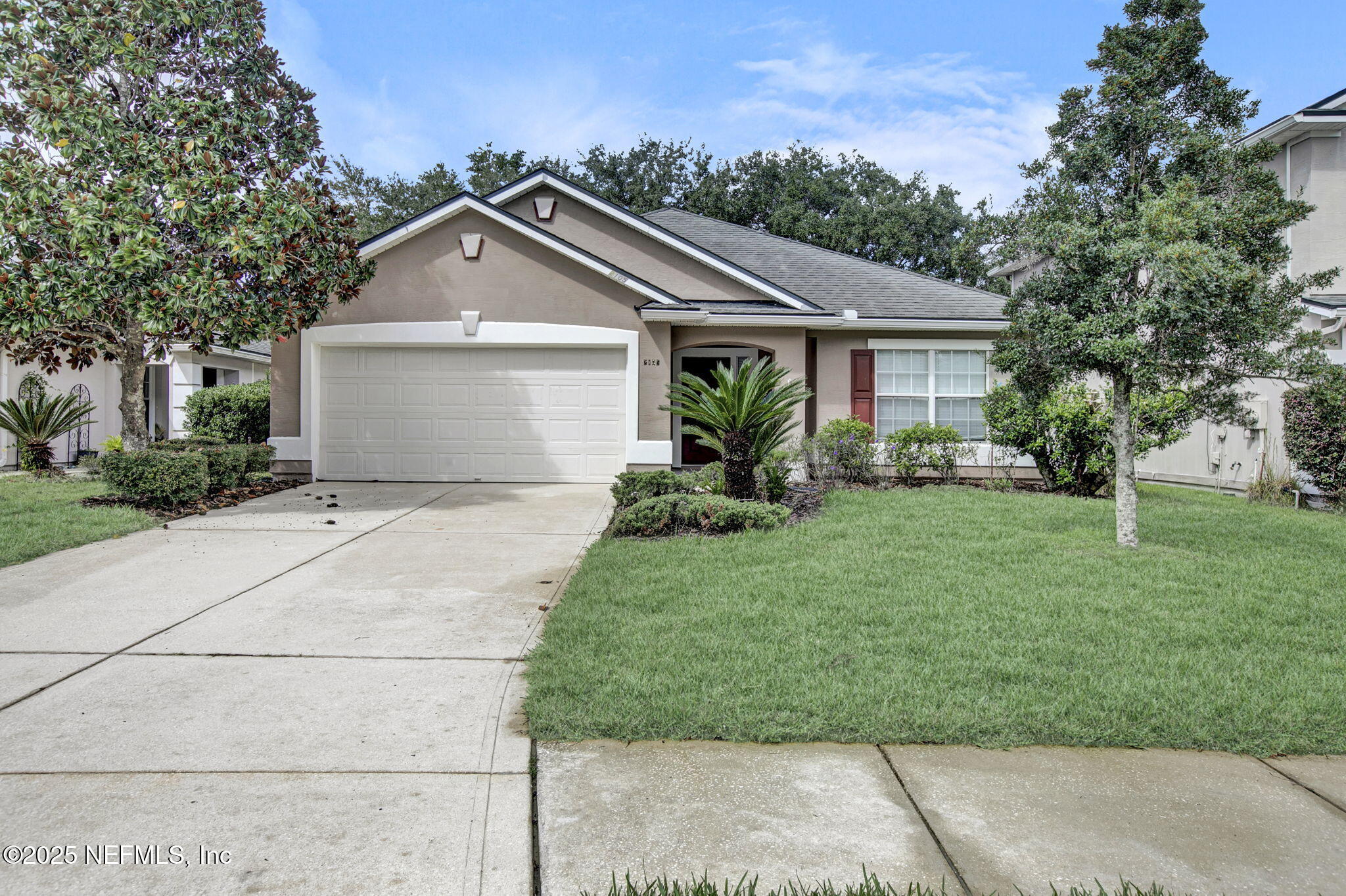 2105 South Cranbrook Avenue St. Augustine, FL 32092 - Photo 22 of 23 a view of a house with a yard