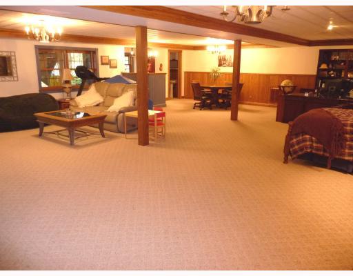 464 Hollow Road Darlington, PA 16115 - Photo 13 of 18 Den/Family/Great Room. Beautiful finished lower level.