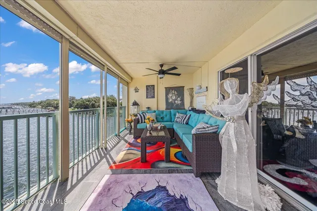 $495,000 | 104 Riverside Drive, Unit 203, Cocoa, FL 32922