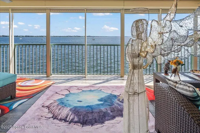 $495,000 | 104 Riverside Drive, Unit 203, Cocoa, FL 32922