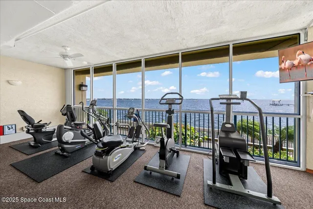 $495,000 | 104 Riverside Drive, Unit 203, Cocoa, FL 32922